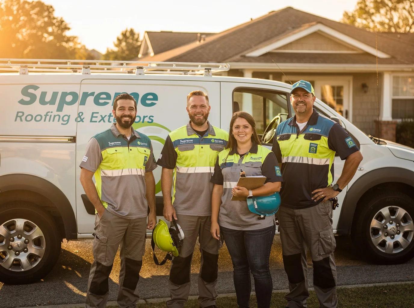 Roof Replacement company in Mikana, WI